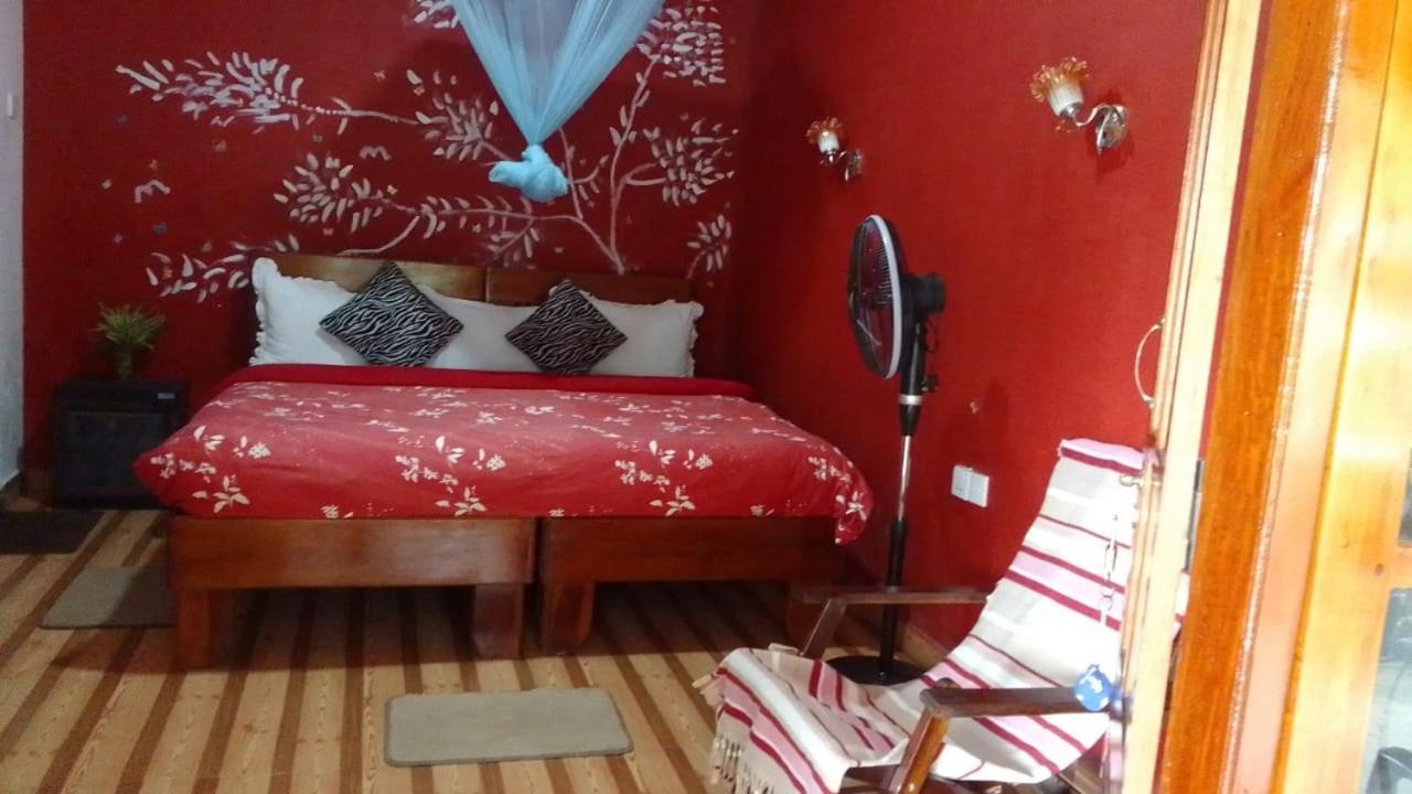 Secret Nest Homestay Procida Dış mekan fotoğraf