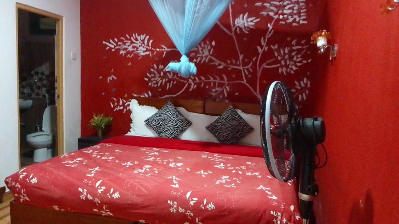 Secret Nest Homestay Procida Dış mekan fotoğraf