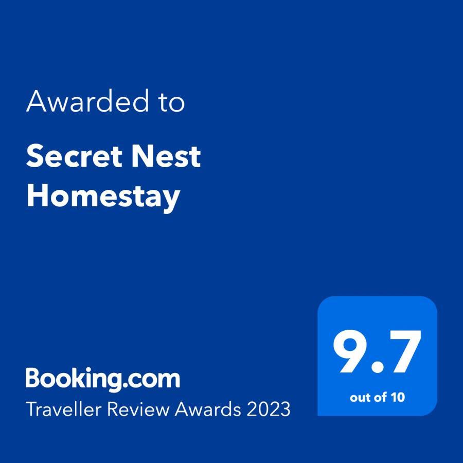 Secret Nest Homestay Procida Dış mekan fotoğraf