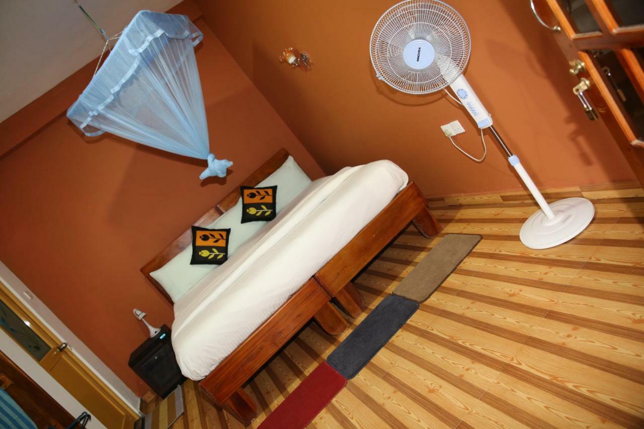 Secret Nest Homestay Procida Oda fotoğraf